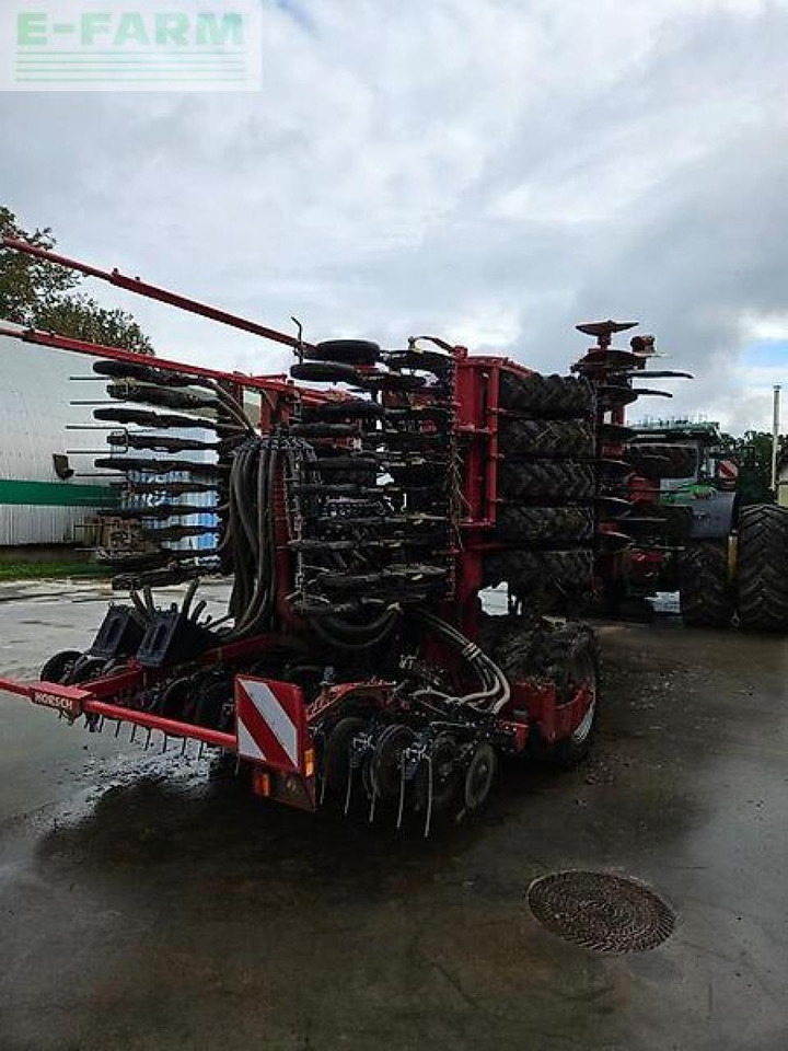 Horsch focus 6 td - Semoir: photos 3 Horsch focus 6 td - Semoir: photos 3