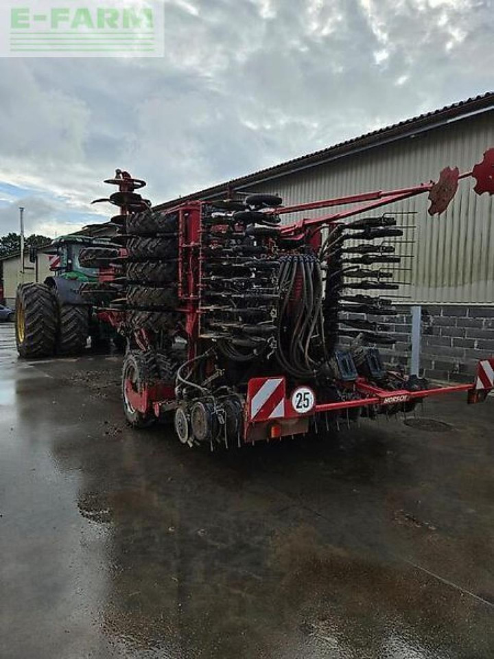 Horsch focus 6 td - Semoir: photos 4 Horsch focus 6 td - Semoir: photos 4
