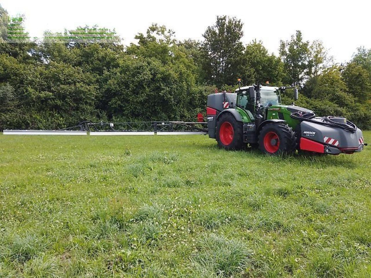 Horsch gebr. anbauspritze 2.2 cs - Pulvérisateur traîné: photos 4 Horsch gebr. anbauspritze 2.2 cs - Pulvérisateur traîné: photos 4