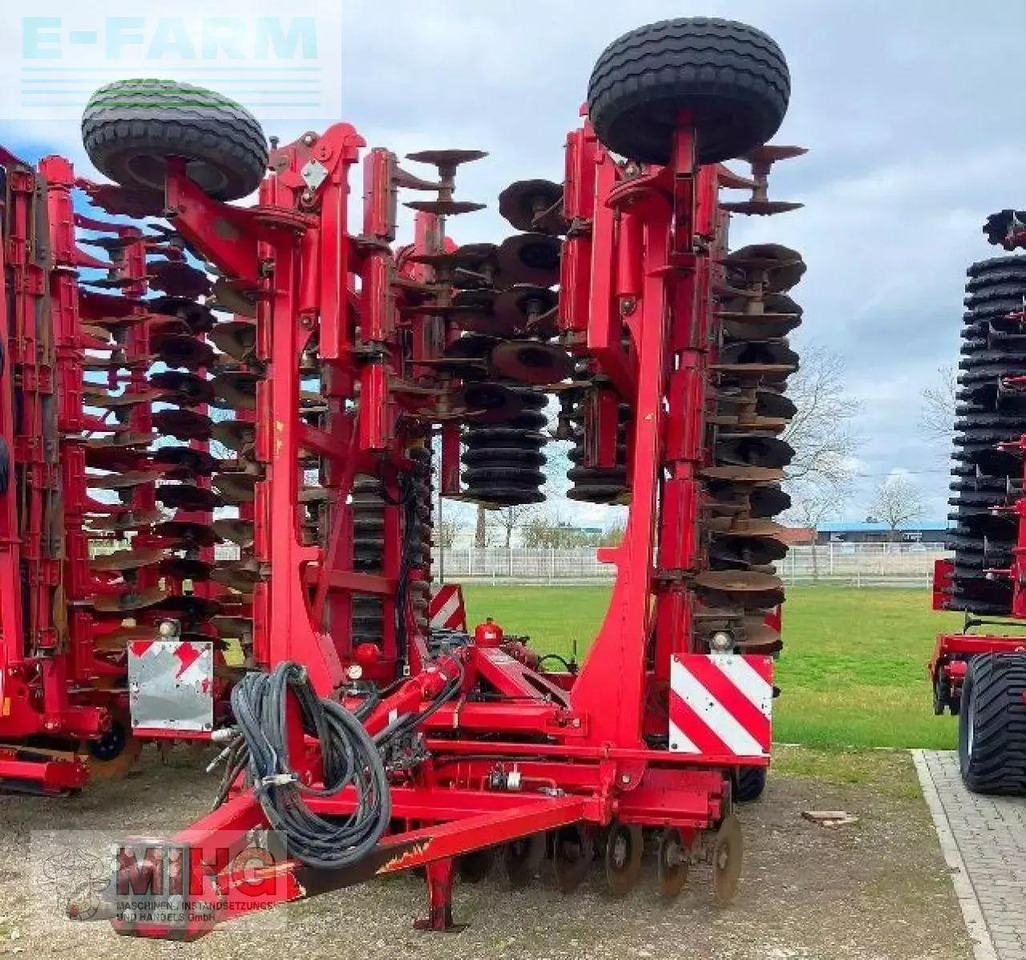 Horsch joker 10 rt - Cover crop: photos 1 Horsch joker 10 rt - Cover crop: photos 1