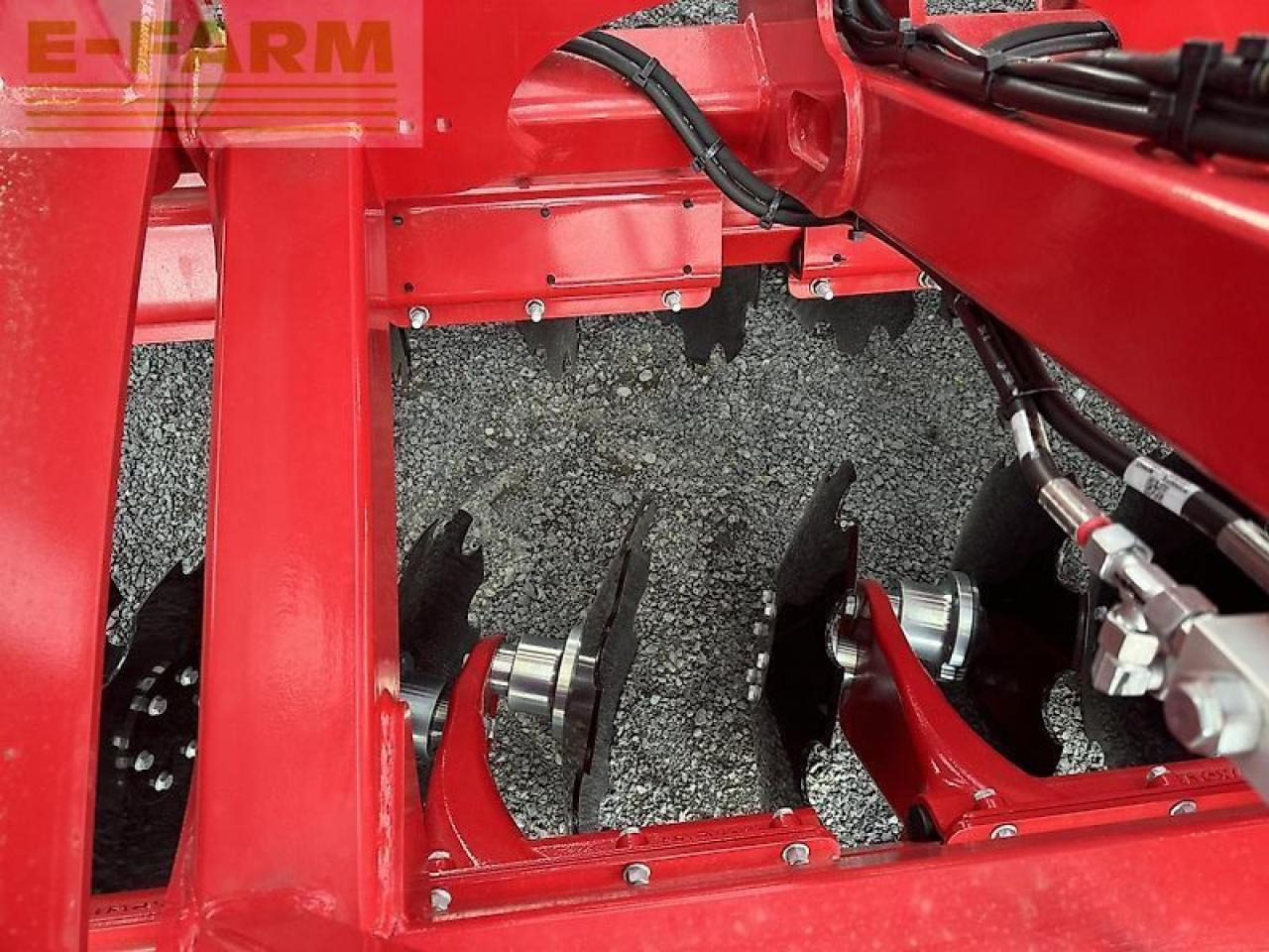 Horsch joker 5 ct m21 rollfelx hydr. tiefeneinstellung - Cover crop: photos 5 Horsch joker 5 ct m21 rollfelx hydr. tiefeneinstellung - Cover crop: photos 5