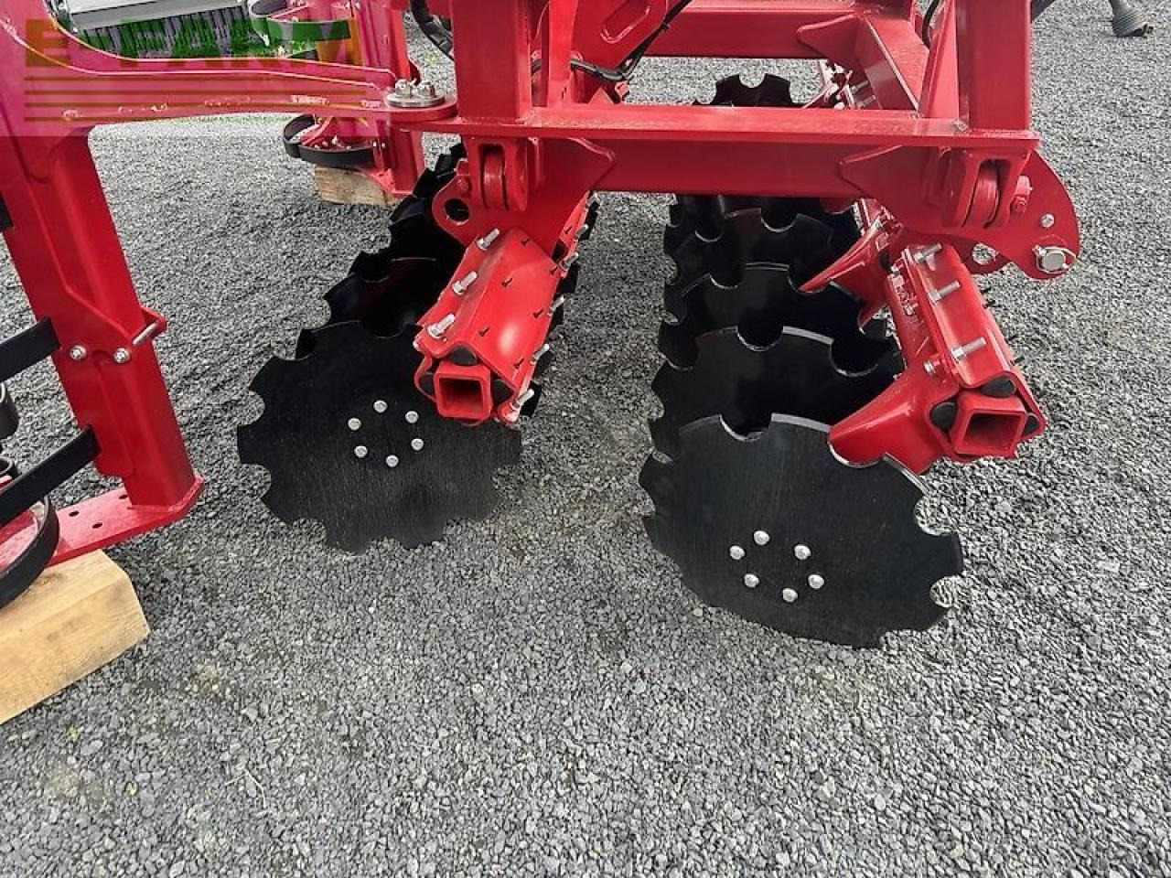 Horsch joker 5 ct m21 rollfelx hydr. tiefeneinstellung - Cover crop: photos 4 Horsch joker 5 ct m21 rollfelx hydr. tiefeneinstellung - Cover crop: photos 4
