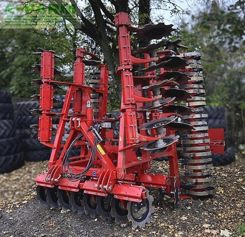Horsch joker 5 ct m21 rollflex hyd. tiefeneinstellung - Cover crop: photos 1 Horsch joker 5 ct m21 rollflex hyd. tiefeneinstellung - Cover crop: photos 1