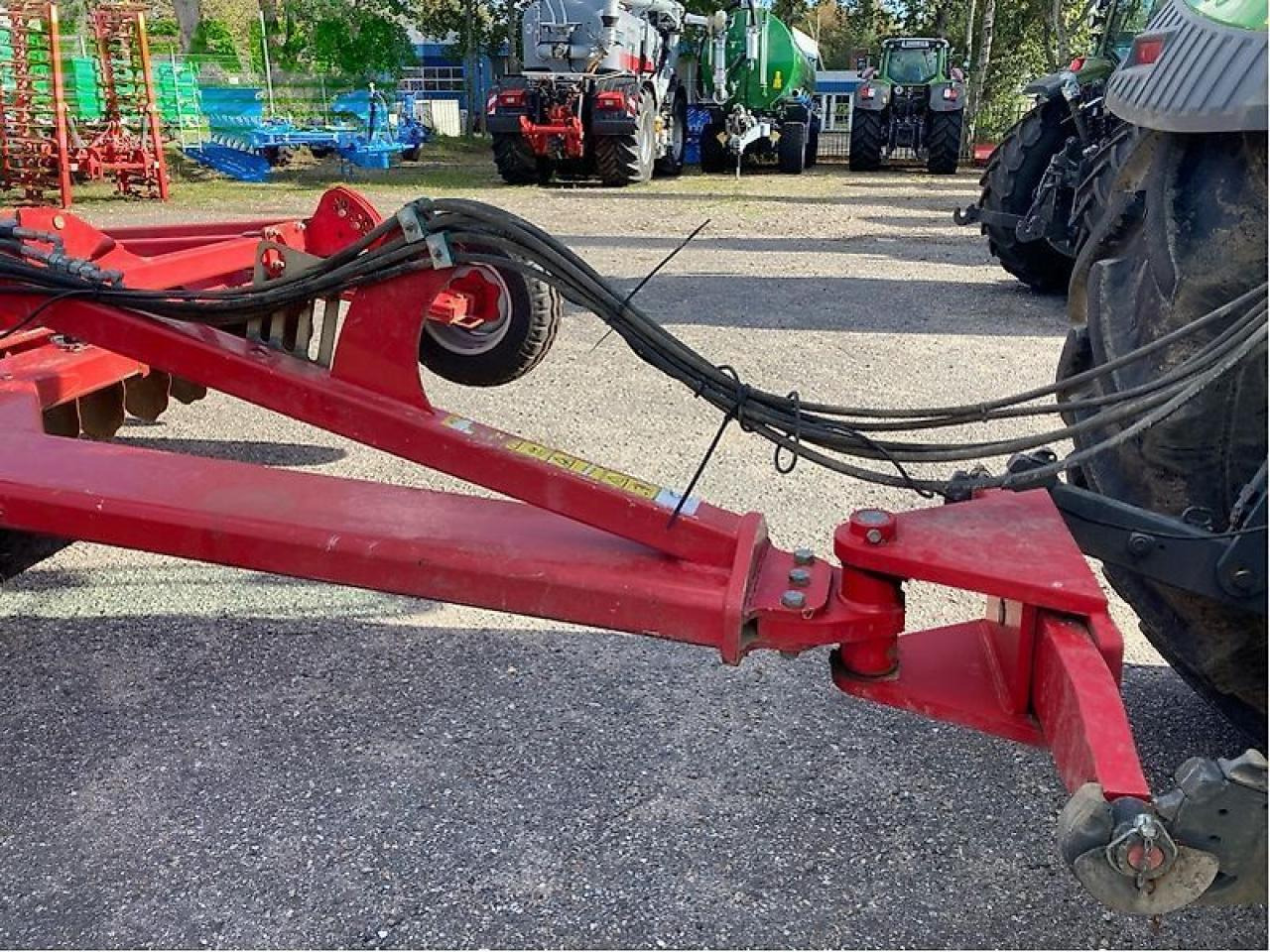 Horsch joker 6 rt - Cover crop: photos 3 Horsch joker 6 rt - Cover crop: photos 3