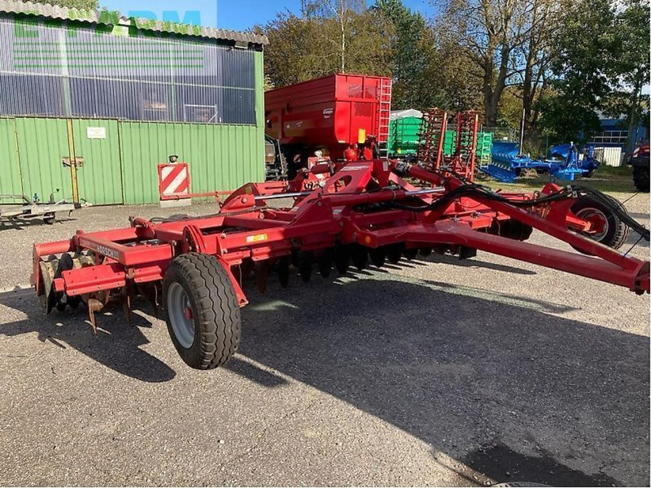 Horsch joker 6 rt - Cover crop: photos 4 Horsch joker 6 rt - Cover crop: photos 4