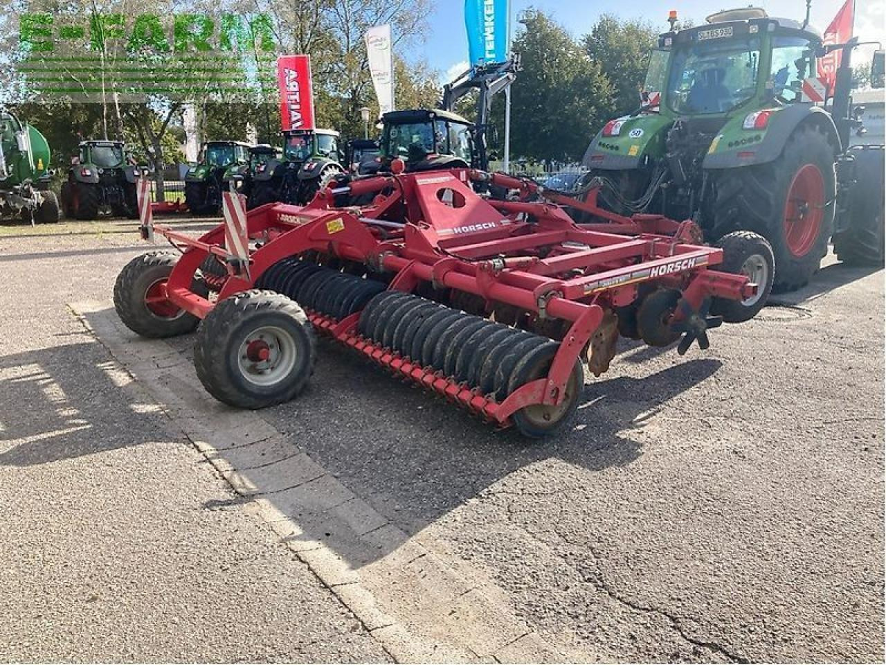 Horsch joker 6 rt - Cover crop: photos 5 Horsch joker 6 rt - Cover crop: photos 5