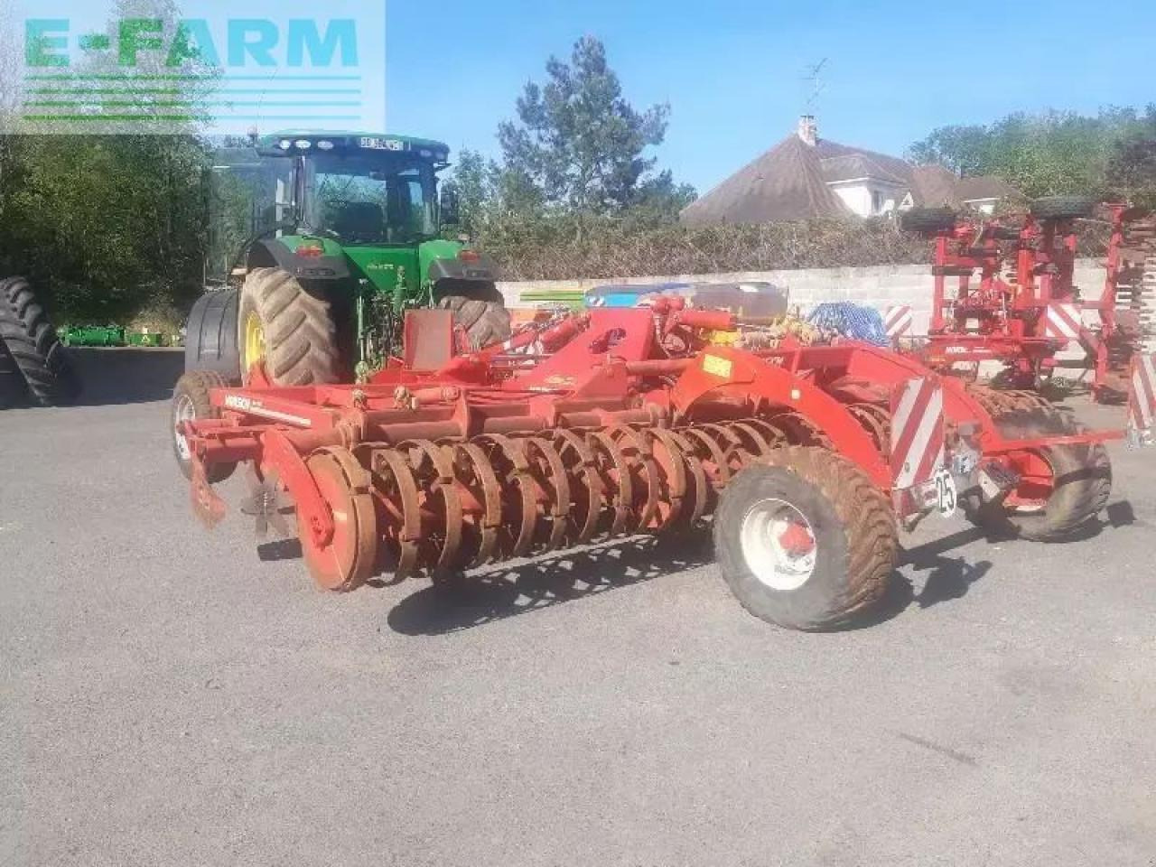 Horsch joker 6rt - Bineuse: photos 3 Horsch joker 6rt - Bineuse: photos 3
