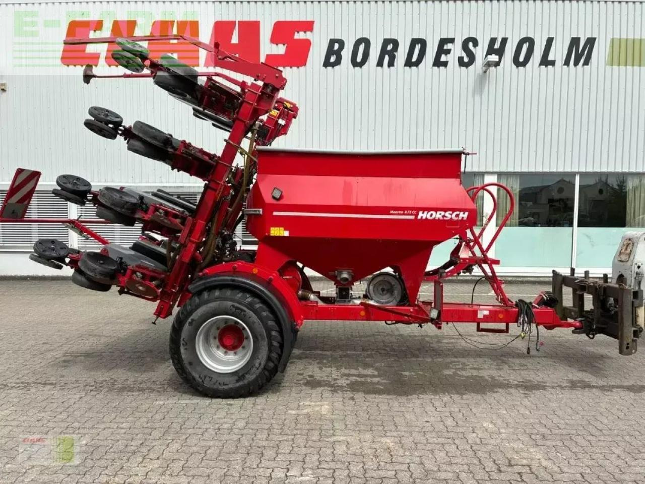 Horsch maestro 8.75 cc - Semoir monograine: photos 5 Horsch maestro 8.75 cc - Semoir monograine: photos 5