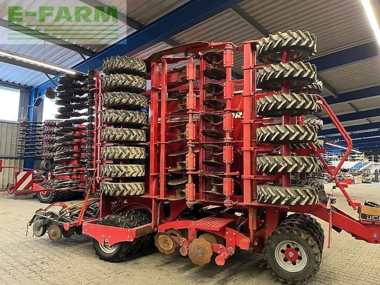 Horsch pronto 8 dc - Semoir: photos 5 Horsch pronto 8 dc - Semoir: photos 5