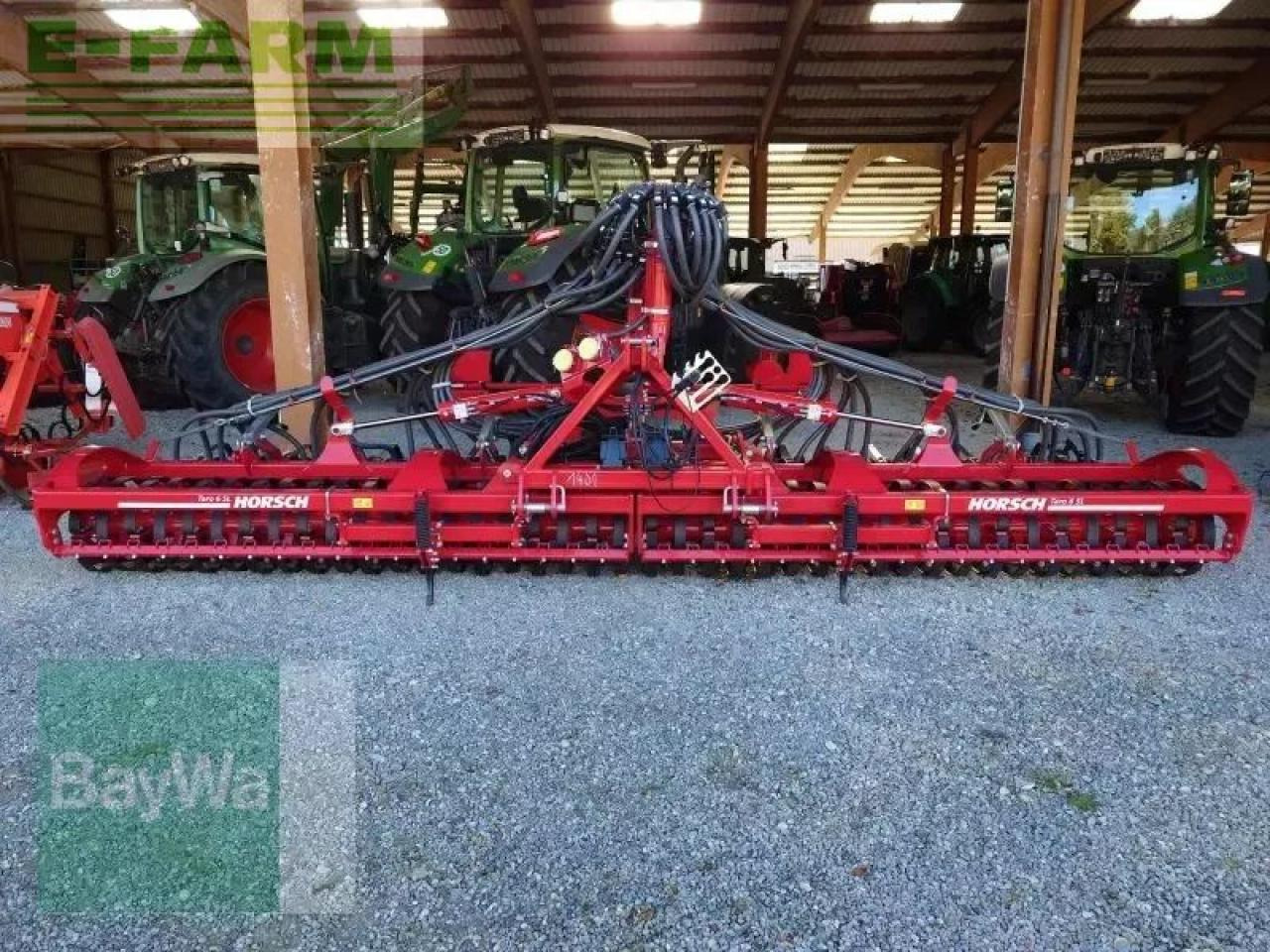 Horsch taro 6 sl horsch sämaschine - Semoir: photos 3 Horsch taro 6 sl horsch sämaschine - Semoir: photos 3