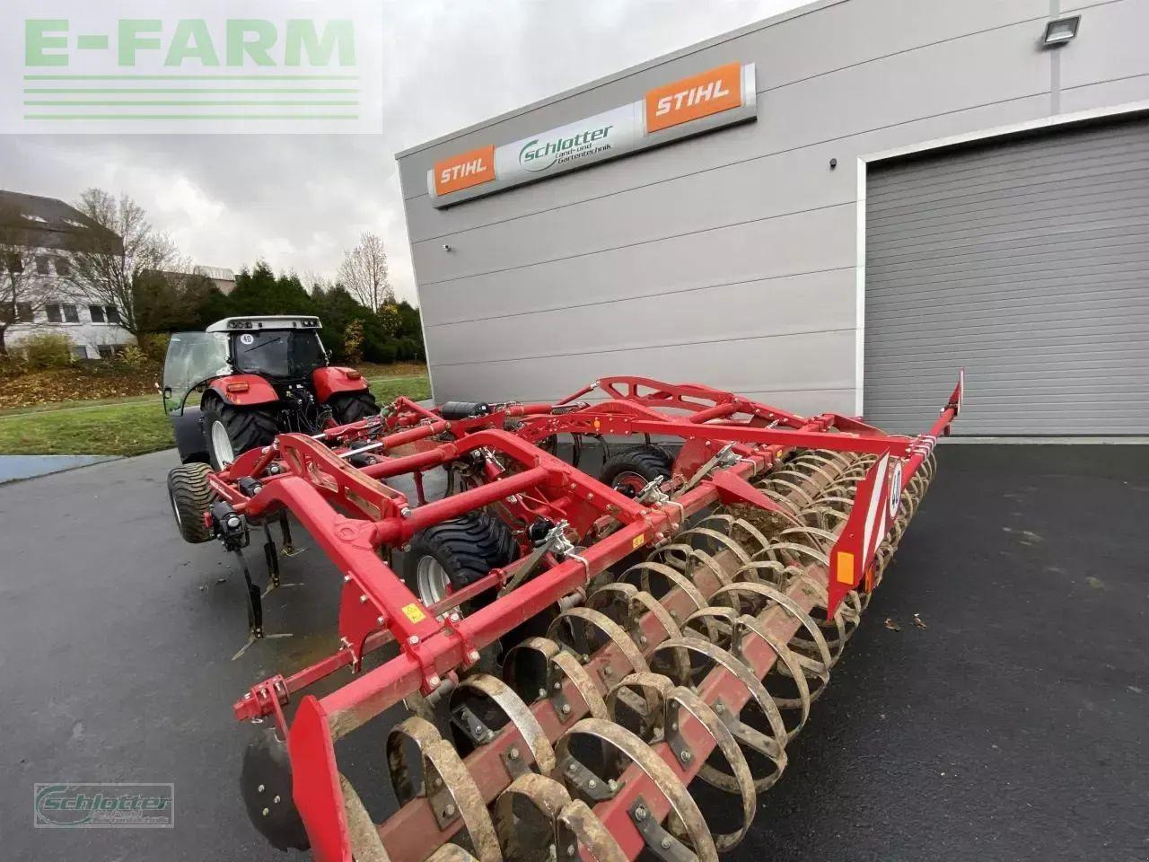 Horsch terrano 5.3 gx - Bineuse: photos 3 Horsch terrano 5.3 gx - Bineuse: photos 3