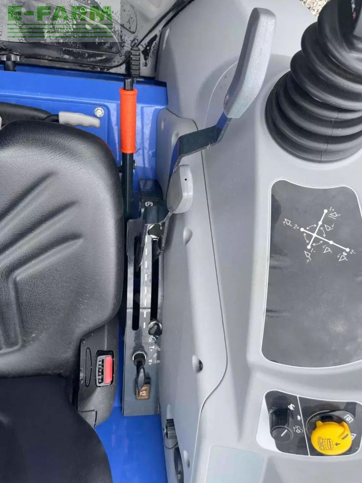 Tracteur agricole Iseki tracteur agricole tg6687 iseki: photos 10