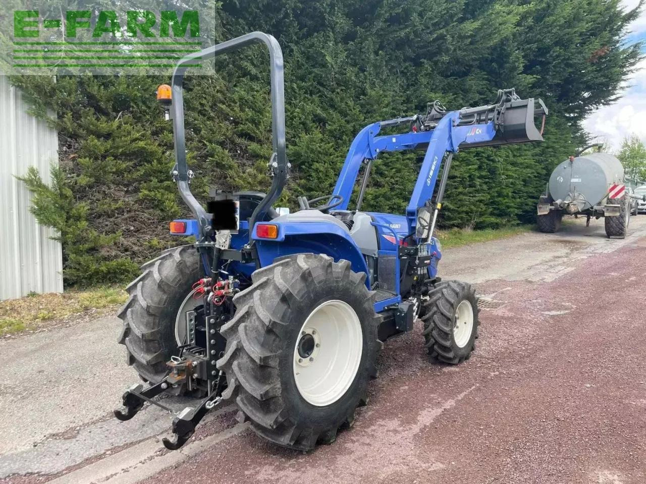 Iseki tracteur agricole tg6687 iseki - Tracteur agricole: photos 5 Iseki tracteur agricole tg6687 iseki - Tracteur agricole: photos 5