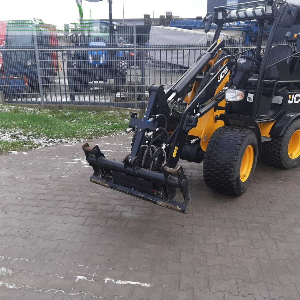 JCB 403 plus mit fahrerschutzdach - Mini pelle: photos 3 JCB 403 plus mit fahrerschutzdach - Mini pelle: photos 3