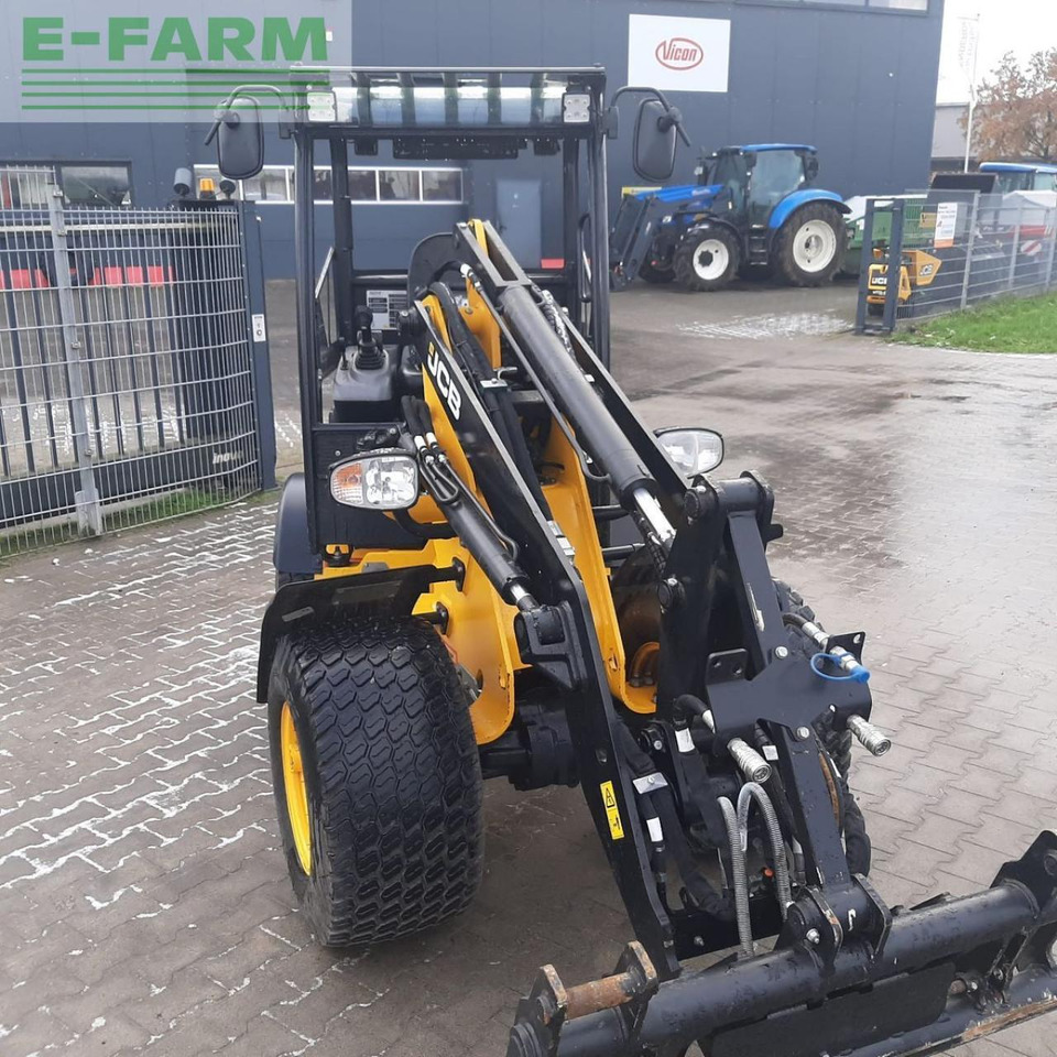 JCB 403 plus mit fahrerschutzdach - Mini pelle: photos 2 JCB 403 plus mit fahrerschutzdach - Mini pelle: photos 2