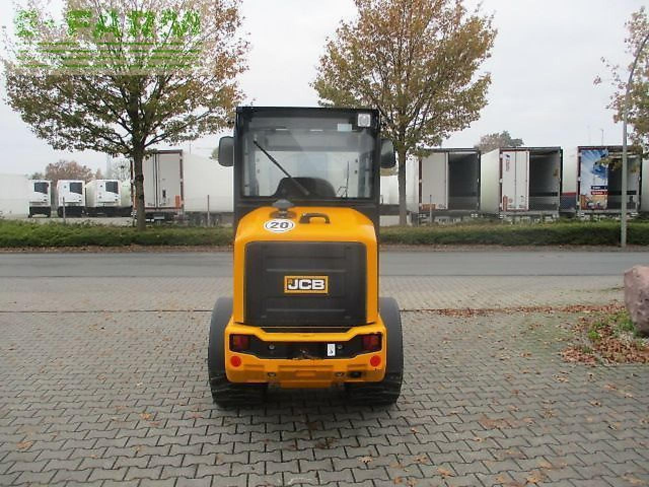 JCB 403 smartpower mit kabine - Mini pelle: photos 4 JCB 403 smartpower mit kabine - Mini pelle: photos 4