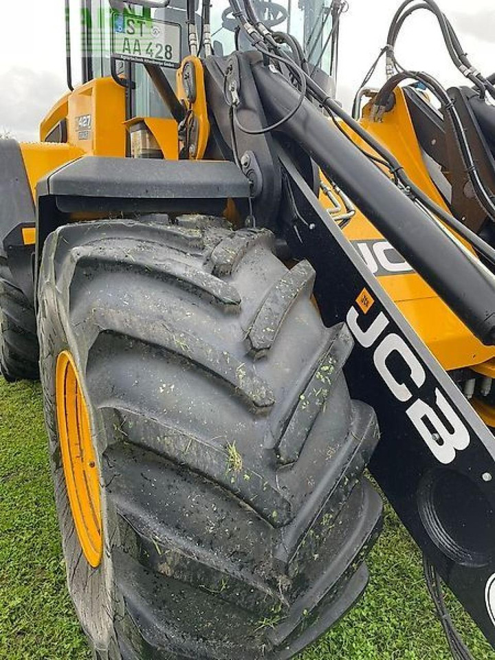 JCB 427 agri - Mini pelle: photos 4 JCB 427 agri - Mini pelle: photos 4