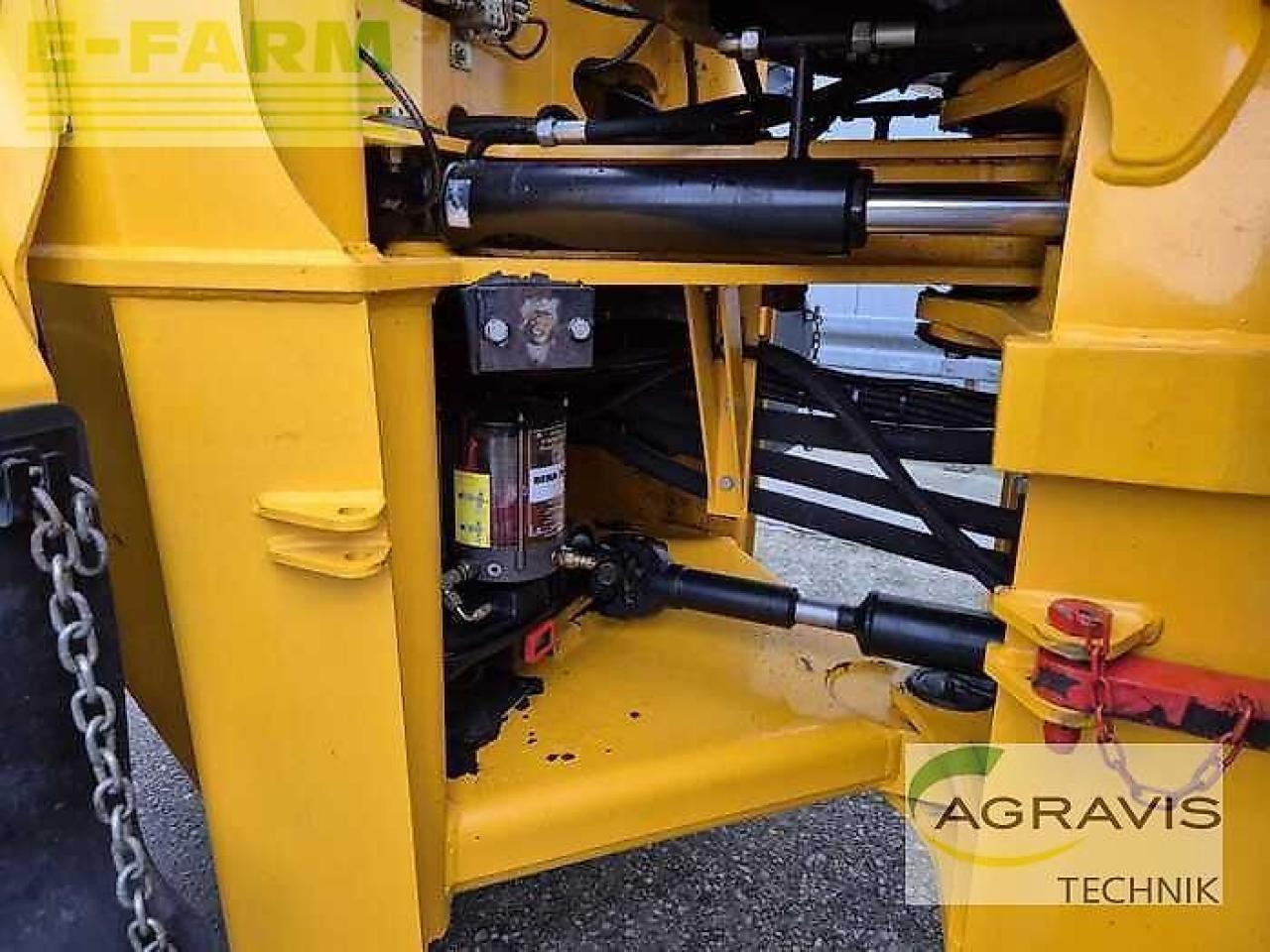 JCB 427 ht agri - Mini pelle: photos 5 JCB 427 ht agri - Mini pelle: photos 5