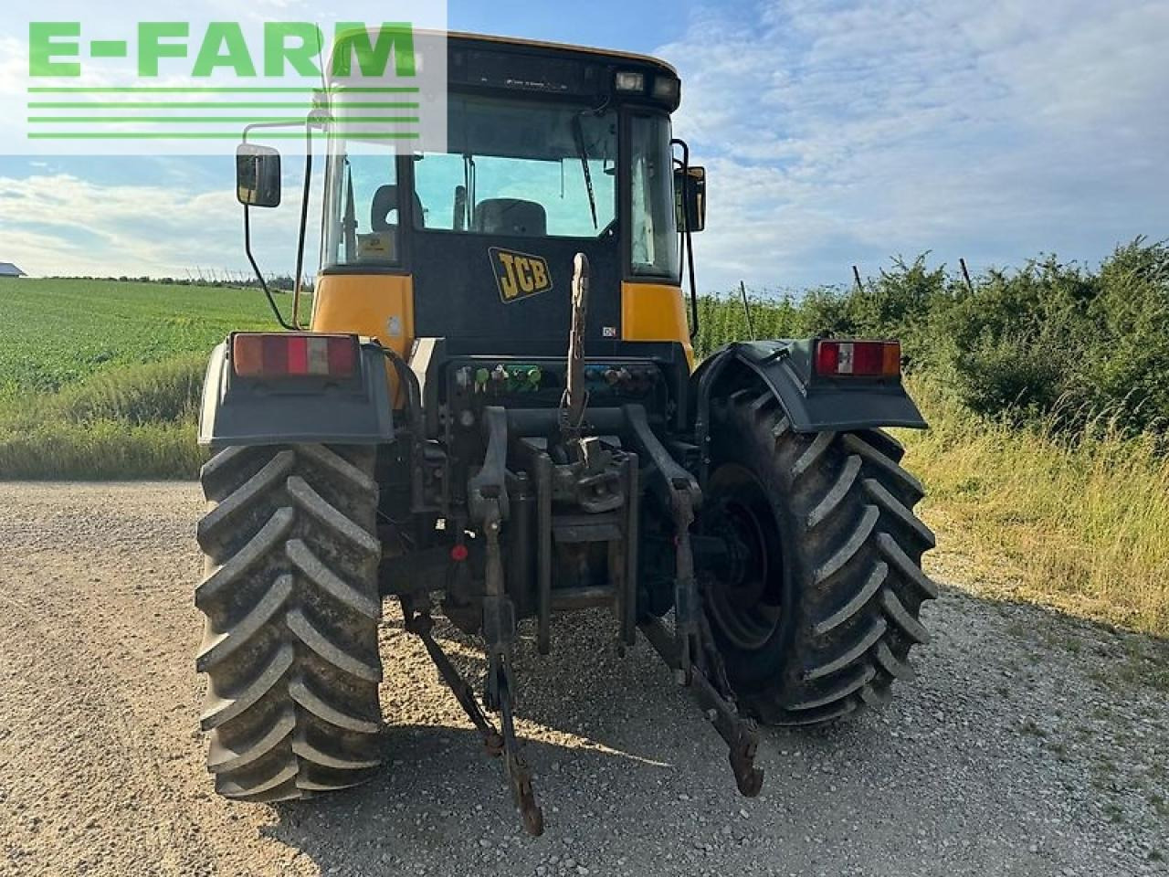 JCB fastrac 3185 smothshift - Tracteur agricole: photos 5 JCB fastrac 3185 smothshift - Tracteur agricole: photos 5