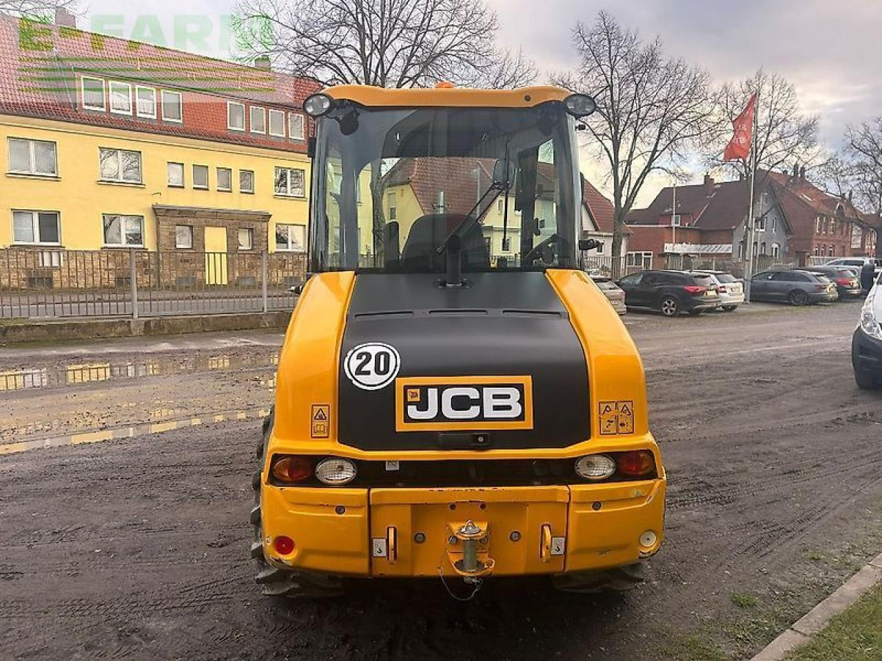 JCB tm180 - Mini pelle: photos 5 JCB tm180 - Mini pelle: photos 5