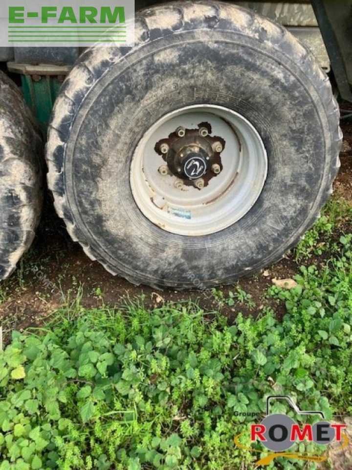 Jeantil gt15500 - Tracteur agricole: photos 5 Jeantil gt15500 - Tracteur agricole: photos 5