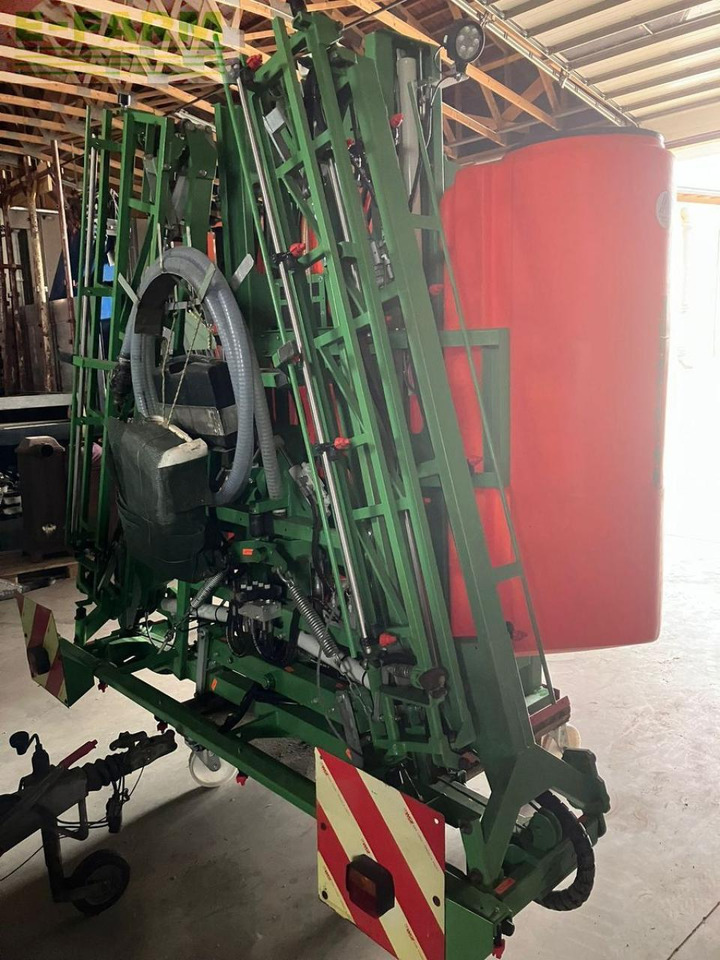 Jessernigg s ng pl 1200 feldspritze mit fronttank gps - Pulvérisateur traîné: photos 2 Jessernigg s ng pl 1200 feldspritze mit fronttank gps - Pulvérisateur traîné: photos 2