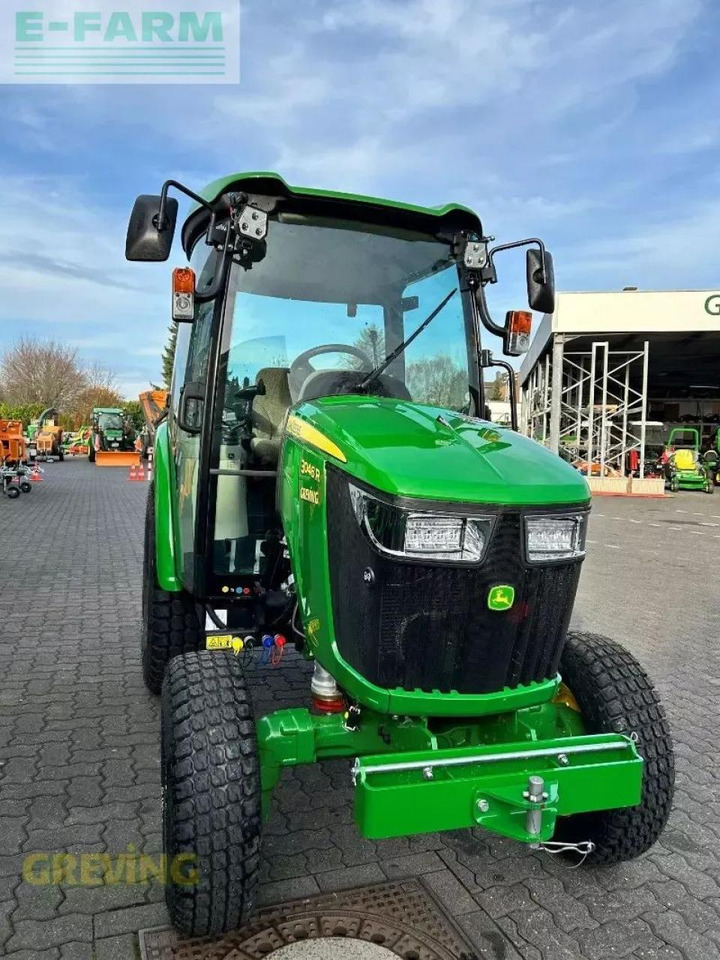 John Deere 3046r - Tracteur agricole: photos 4 John Deere 3046r - Tracteur agricole: photos 4