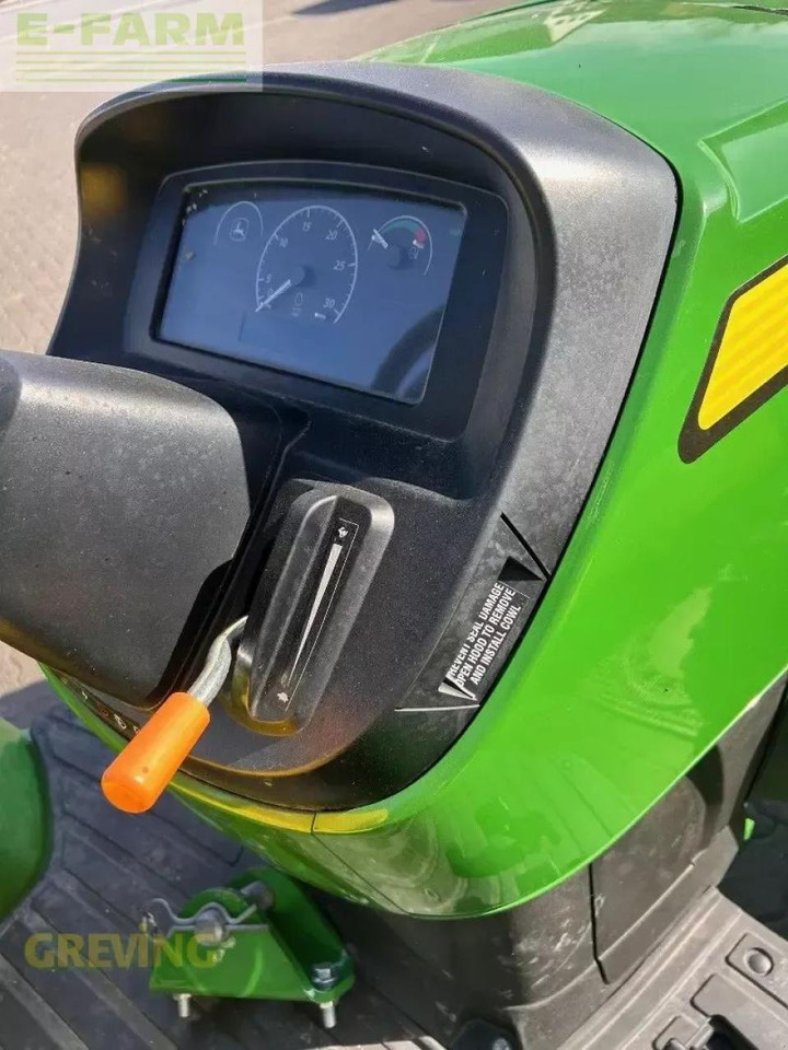 John Deere 4066m - Tracteur agricole: photos 4 John Deere 4066m - Tracteur agricole: photos 4