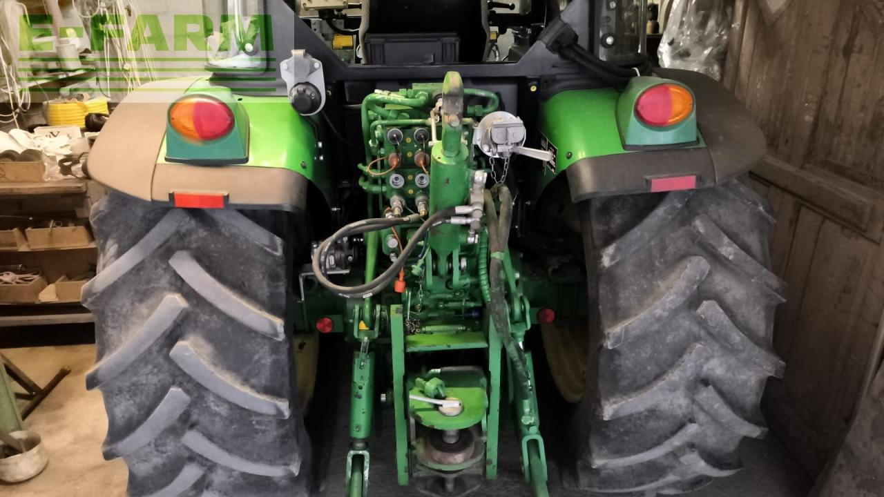 John Deere 5100 gf - Tracteur agricole: photos 2 John Deere 5100 gf - Tracteur agricole: photos 2