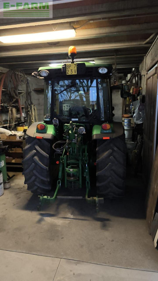 John Deere 5100 gf - Tracteur agricole: photos 5 John Deere 5100 gf - Tracteur agricole: photos 5