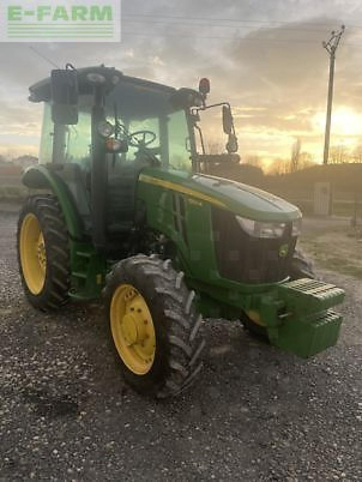 John Deere 5100r - Tracteur agricole: photos 2 John Deere 5100r - Tracteur agricole: photos 2