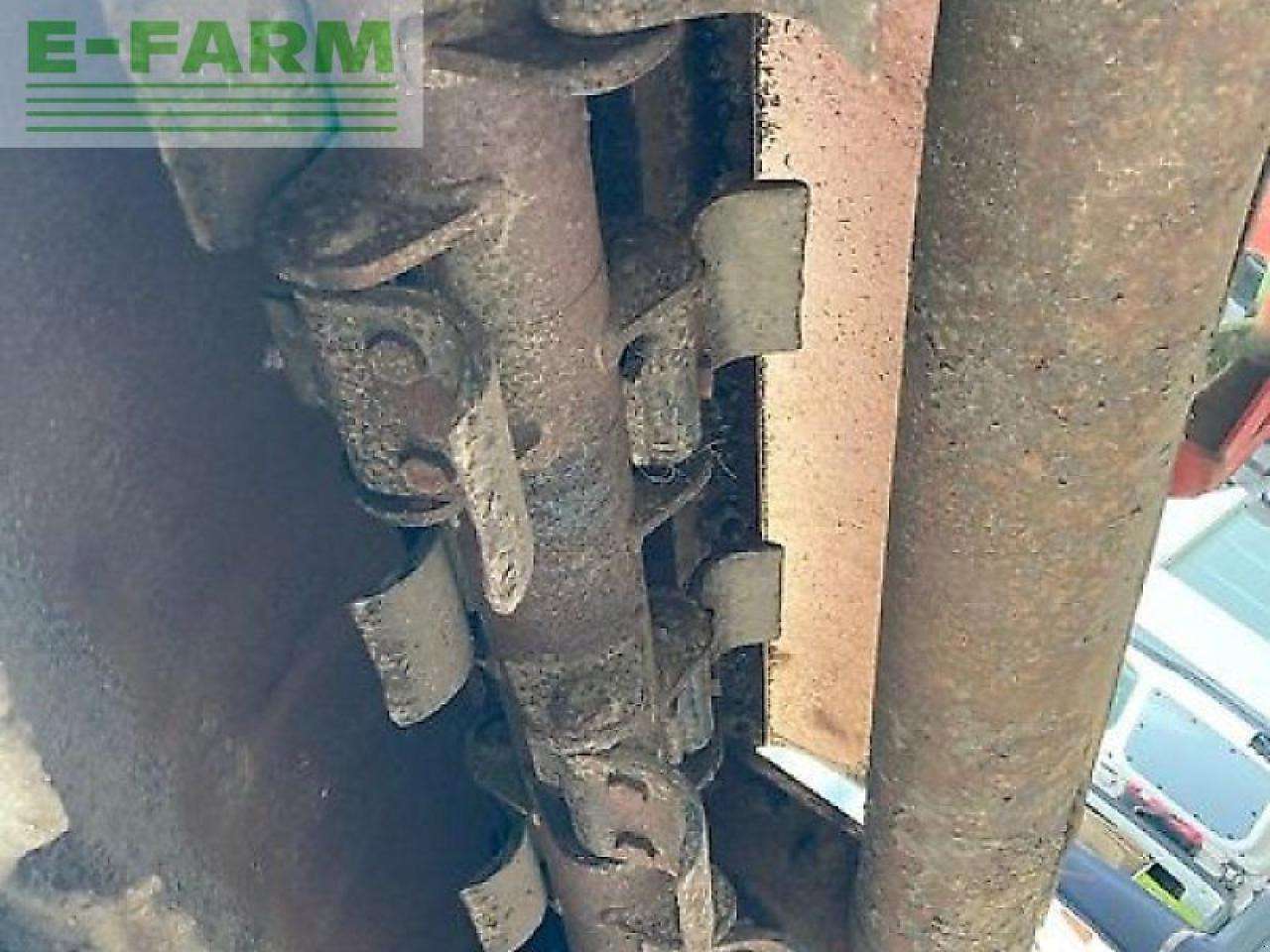 Tracteur agricole John Deere 6110r kommunal: photos 12