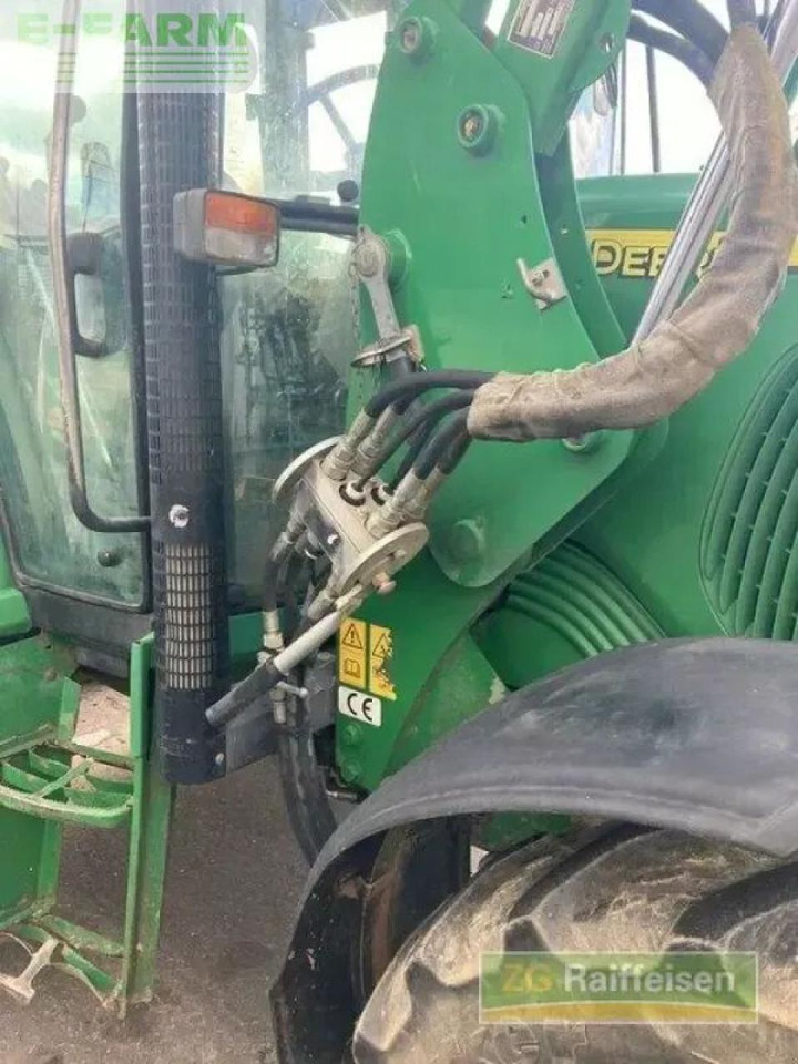 John Deere 6120 se - Tracteur agricole: photos 5 John Deere 6120 se - Tracteur agricole: photos 5