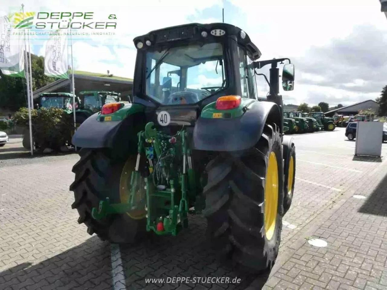John Deere 6120m - Tracteur agricole: photos 5 John Deere 6120m - Tracteur agricole: photos 5