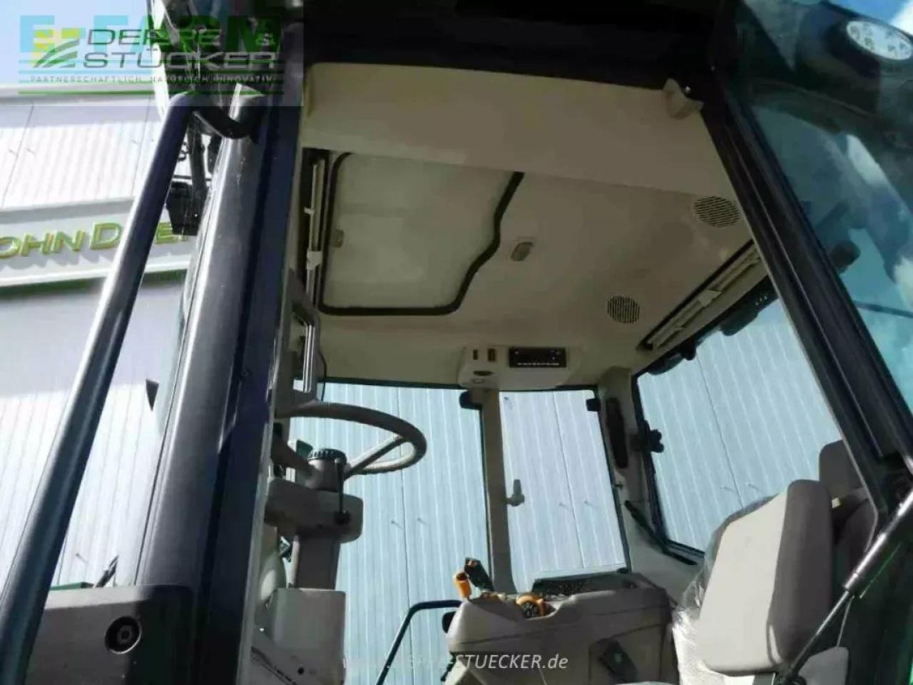 Tracteur agricole John Deere 6120m: photos 9
