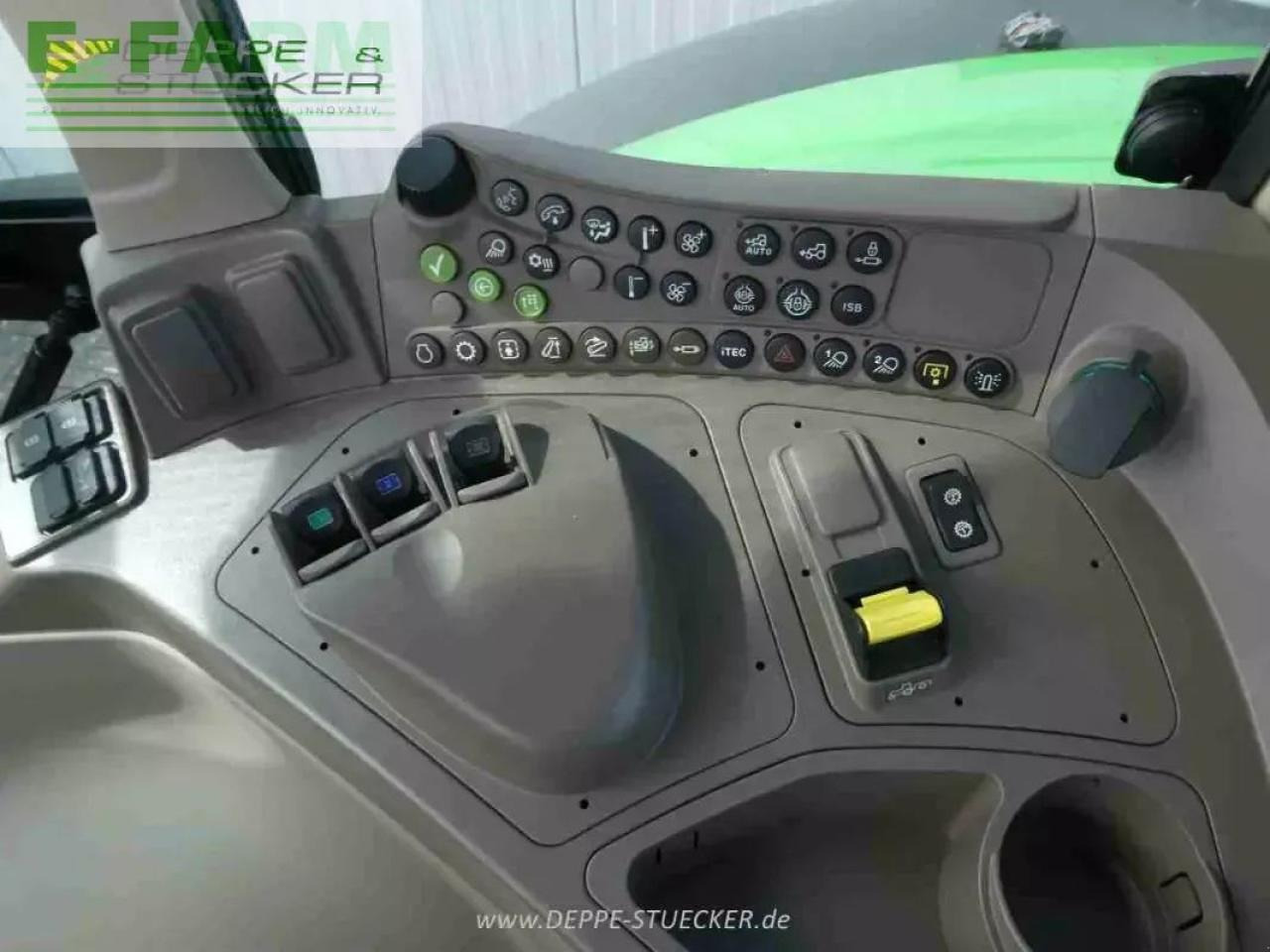 Tracteur agricole John Deere 6120m: photos 12