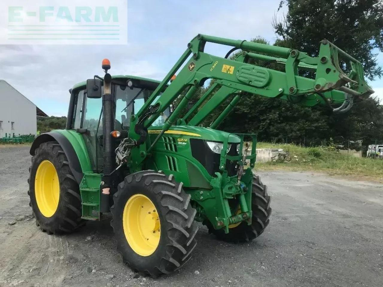 John Deere 6125 m . appelez le 06.45.65.73.53 - Tracteur agricole: photos 1 John Deere 6125 m . appelez le 06.45.65.73.53 - Tracteur agricole: photos 1