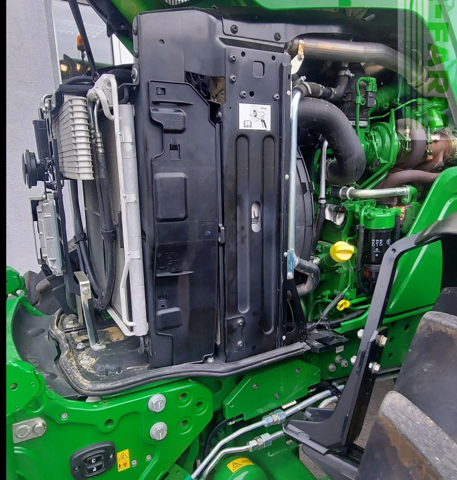 John Deere 6130R - Tracteur agricole: photos 3 John Deere 6130R - Tracteur agricole: photos 3