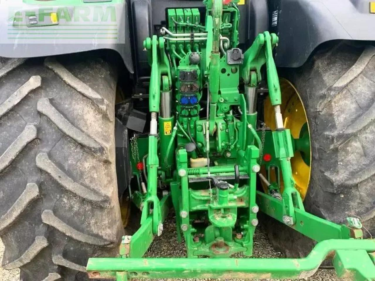 John Deere 6195r - Tracteur agricole: photos 5 John Deere 6195r - Tracteur agricole: photos 5