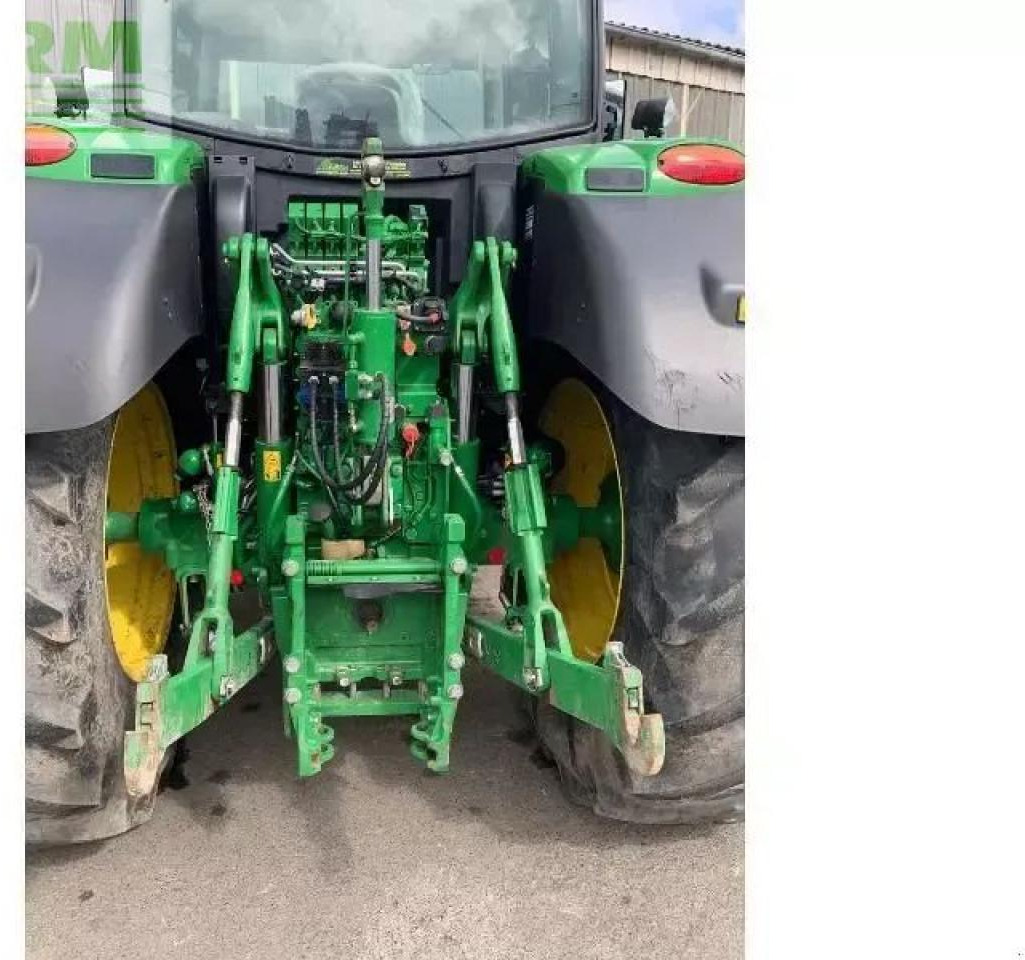 John Deere 6195r - Tracteur agricole: photos 4 John Deere 6195r - Tracteur agricole: photos 4