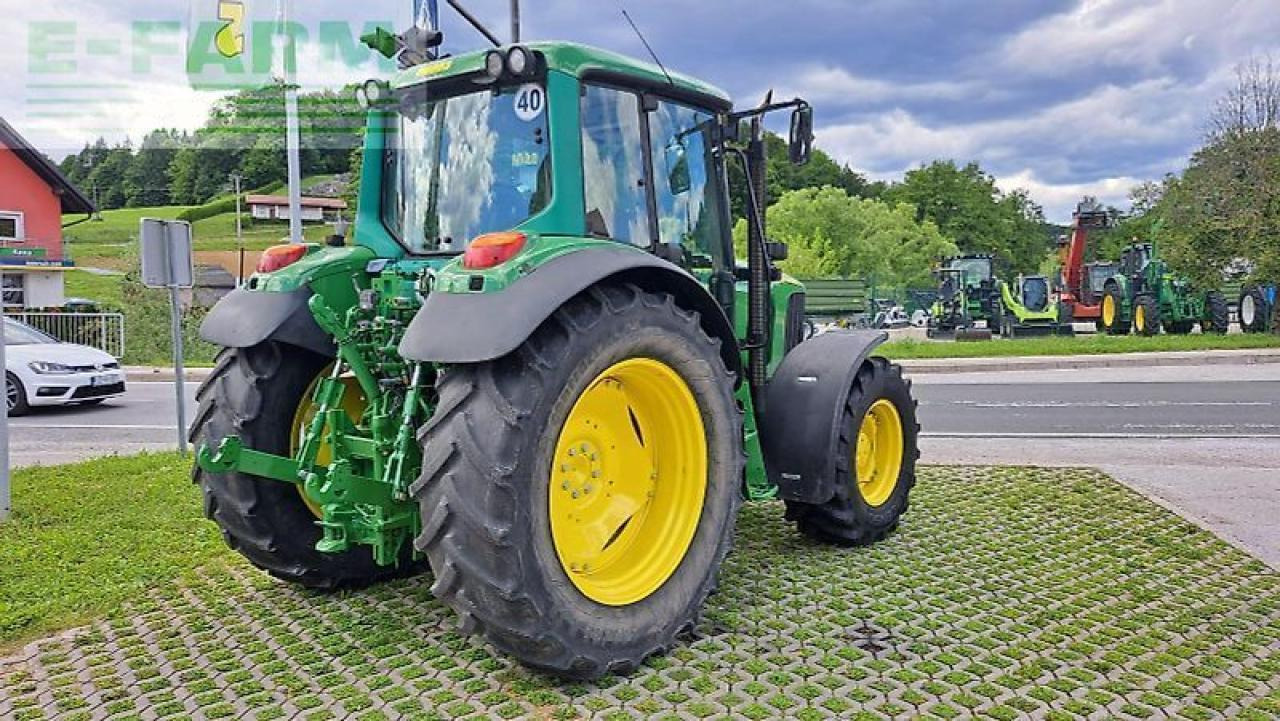 John Deere 6220 premium - Tracteur agricole: photos 4 John Deere 6220 premium - Tracteur agricole: photos 4