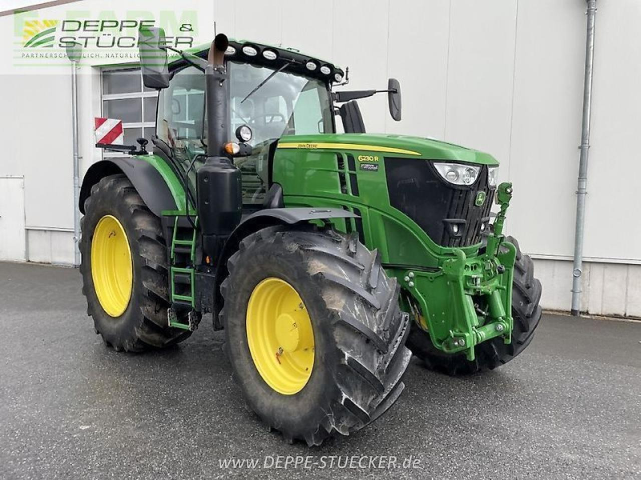 John Deere 6230r - Tracteur agricole: photos 5 John Deere 6230r - Tracteur agricole: photos 5