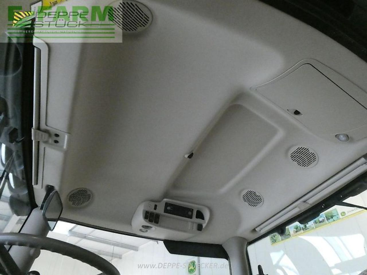 Tracteur agricole John Deere 6250r: photos 12