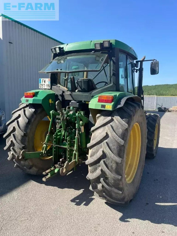 John Deere 6310 - Tracteur agricole: photos 3 John Deere 6310 - Tracteur agricole: photos 3