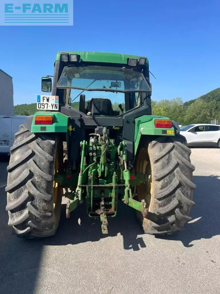 John Deere 6310 - Tracteur agricole: photos 4 John Deere 6310 - Tracteur agricole: photos 4