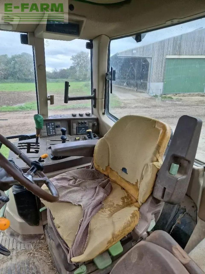 John Deere 6510 - Tracteur agricole: photos 4 John Deere 6510 - Tracteur agricole: photos 4