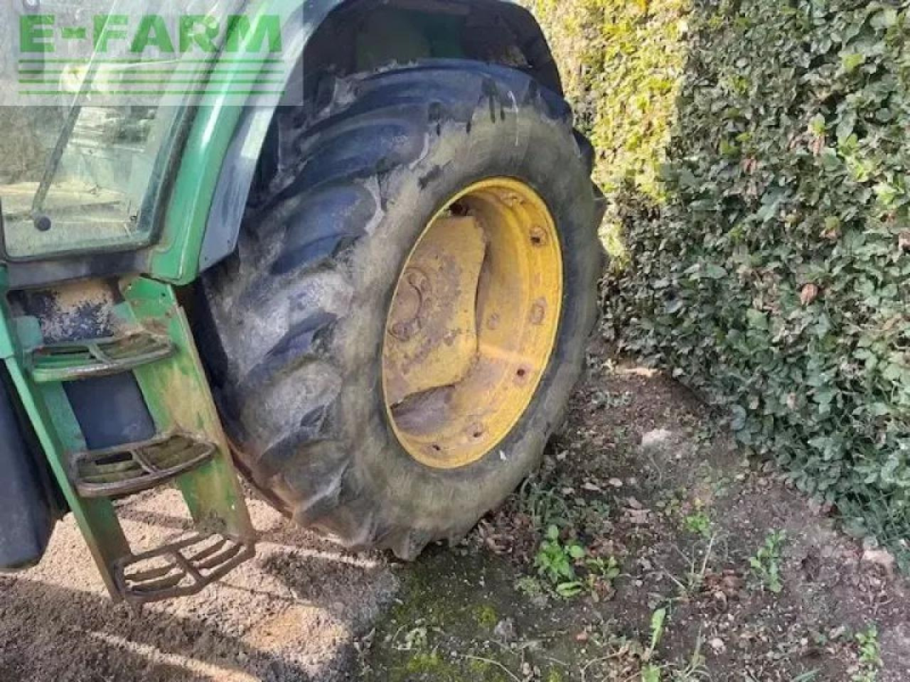 John Deere 6610 - Tracteur agricole: photos 4 John Deere 6610 - Tracteur agricole: photos 4