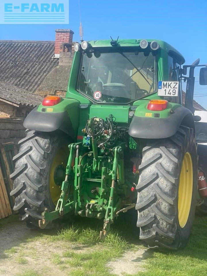 John Deere 6830 Premium - Tracteur agricole: photos 1 John Deere 6830 Premium - Tracteur agricole: photos 1