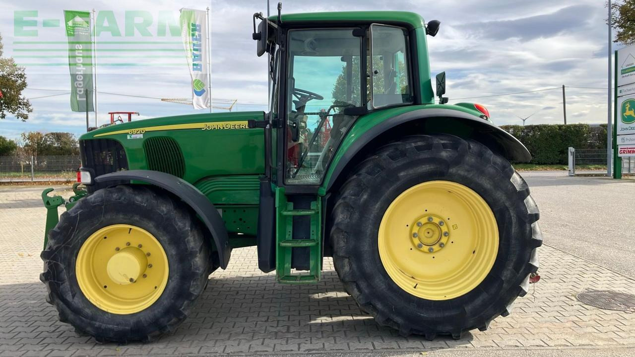 John Deere 6920 - Tracteur agricole: photos 2 John Deere 6920 - Tracteur agricole: photos 2