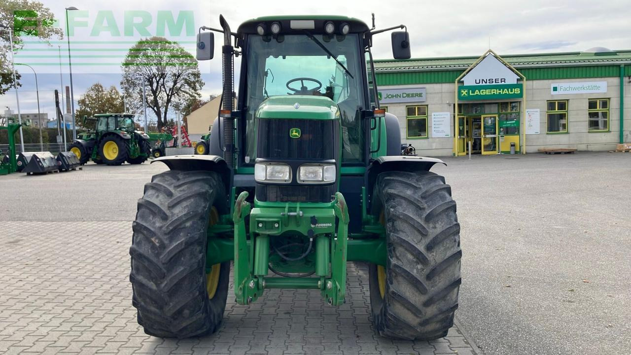 John Deere 6920 - Tracteur agricole: photos 3 John Deere 6920 - Tracteur agricole: photos 3